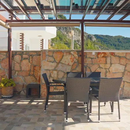 Qoople Tepe With Infinity Pool And Panoramic View * アランヤ