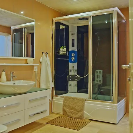 Villa Qoople Tepe With Infinity Pool And Panoramic View