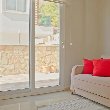 Qoople Tepe With Infinity Pool And Panoramic View Villa *