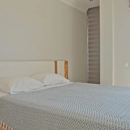 Qoople Tepe With Infinity Pool And Panoramic View * Alanya