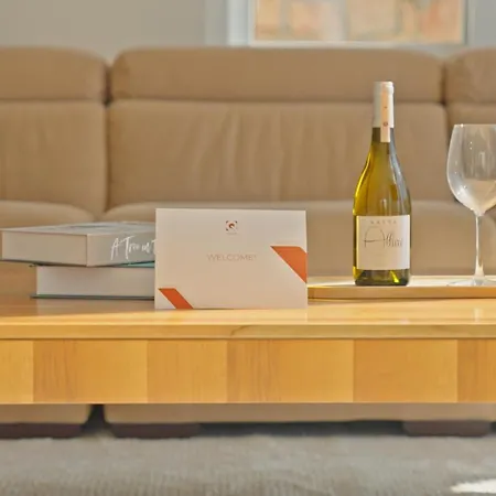 Qoople Tepe With Infinity Pool And Panoramic View Villa *