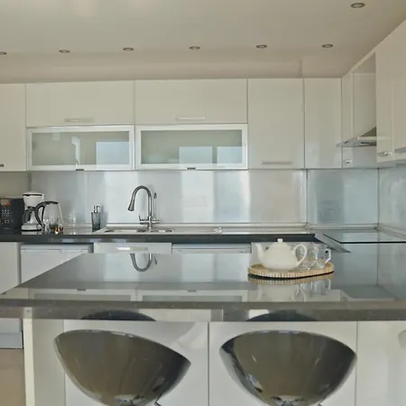 Villa Qoople Tepe With Infinity Pool And Panoramic View