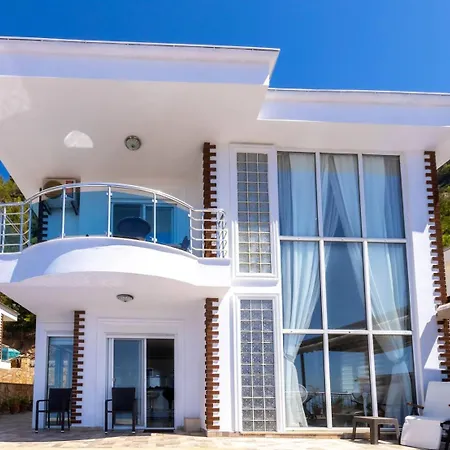 ヴィラ Qoople Tepe With Infinity Pool And Panoramic View