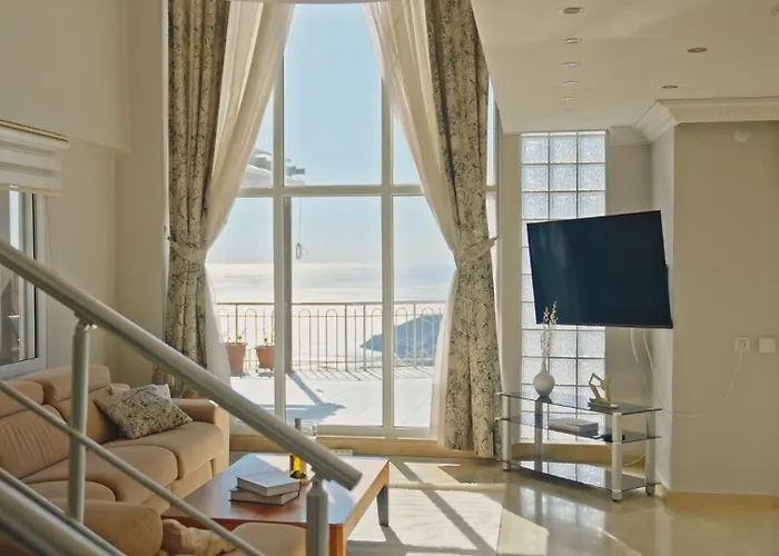 ヴィラ Qoople Tepe With Infinity Pool And Panoramic View *