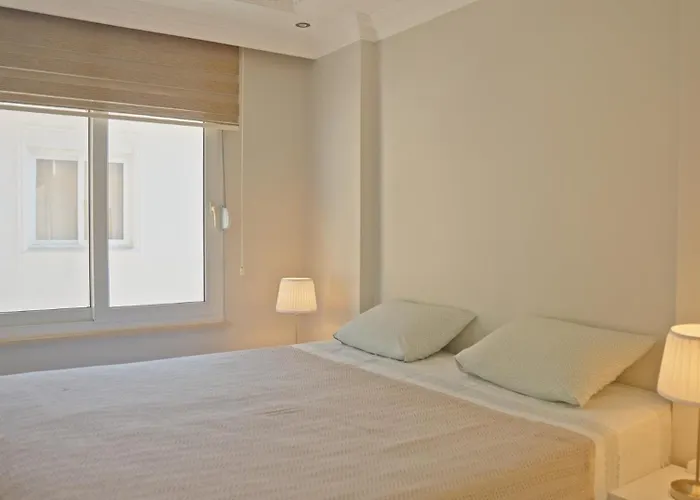 Villa Qoople Tepe With Infinity Pool And Panoramic View Alanya