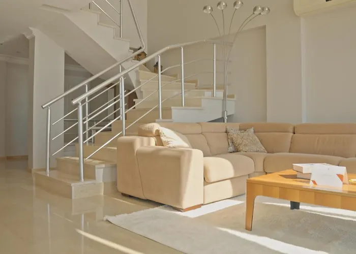 ヴィラ Qoople Tepe With Infinity Pool And Panoramic View