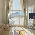 Qoople Tepe With Infinity Pool And Panoramic View Алания