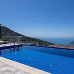 Qoople Tepe With Infinity Pool And Panoramic View * Алания