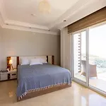 Qoople Tepe With Infinity Pool And Panoramic View Вилла
