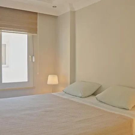Villa Qoople Tepe With Infinity Pool And Panoramic View Alanya