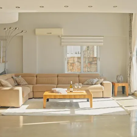 别墅 Qoople Tepe With Infinity Pool And Panoramic View