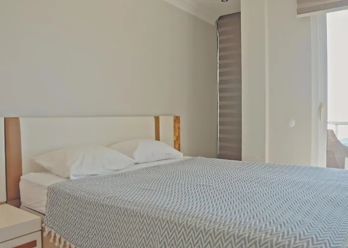 Qoople Tepe With Infinity Pool And Panoramic View * 阿拉尼亚